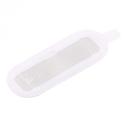 Clé d'accueil pour Samsung Galaxy Tab 3 7.0 SM-T210/T211/T217(Blanc) SH052W1665-04