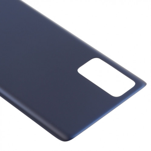 Coque arrière de batterie pour Samsung Galaxy S20 FE (noir) SH54BL445-06
