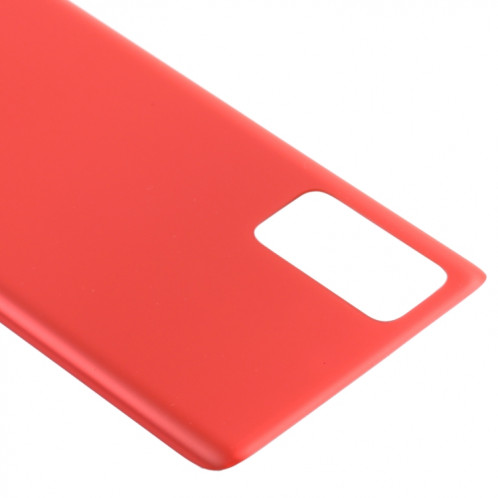 Coque arrière de batterie pour Samsung Galaxy S20 FE (rouge) SH54RL940-06