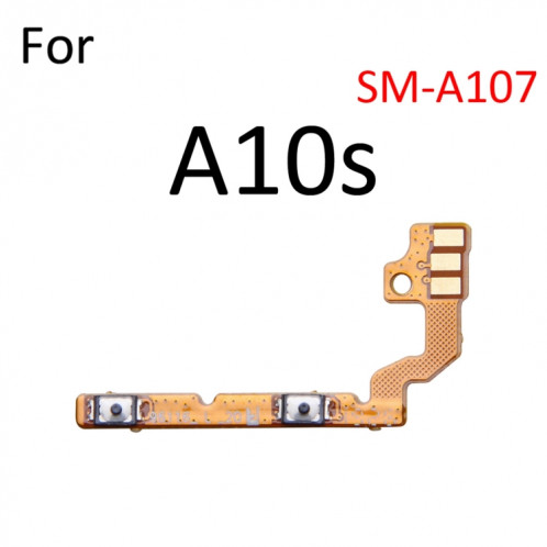 Pour Samsung Galaxy A10s SM-A107 Câble flexible du bouton de volume SH2055825-03