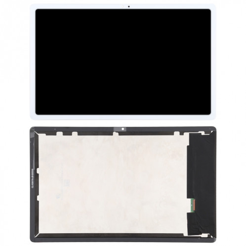 Écran LCD d'origine pour Samsung Galaxy Tab A7 10,4 pouces (2020) SM-T500 avec numériseur complet (Blanc) SH057W1314-06