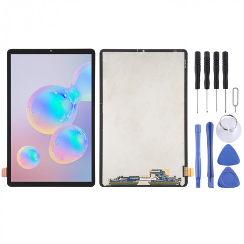 Écran LCD d'origine pour Samsung Galaxy Tab S6 Lite SM-P610/P615 avec numériseur complet SH2058795-06
