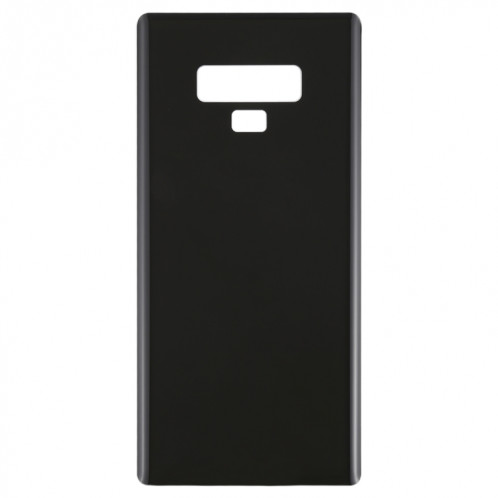 Pour Galaxy Note9 / N960A / N960F Couverture arrière (Noir) SH60BL684-06
