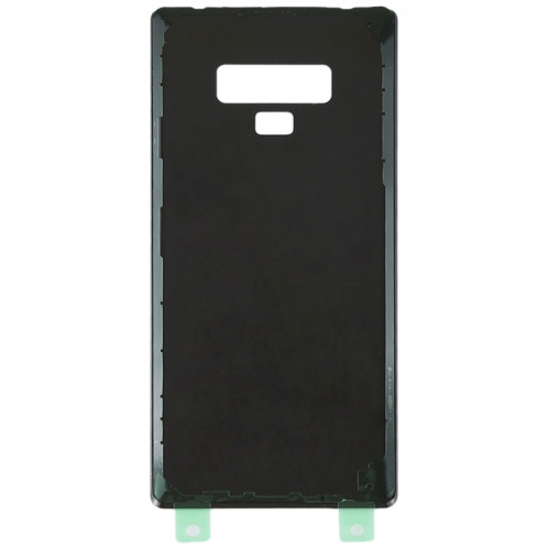 Pour Galaxy Note9 / N960A / N960F Couverture arrière (Noir) SH60BL684-06