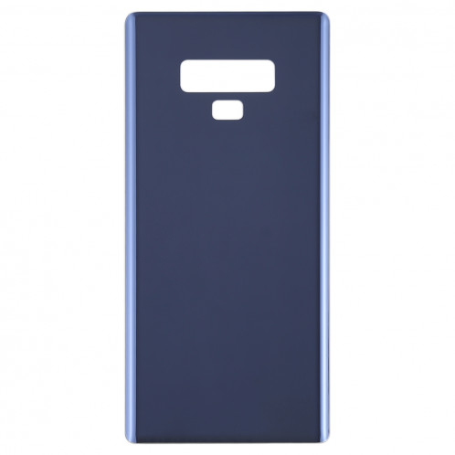 Couverture arrière pour Galaxy Note9 / N960A / N960F (Bleu) SH60LL1281-06