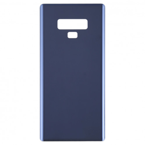 Couverture arrière pour Galaxy Note9 / N960A / N960F (Bleu) SH60LL1281-06