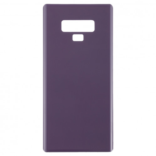 Couverture arrière pour Galaxy Note9 / N960A / N960F (Violet) SH60PL1921-06