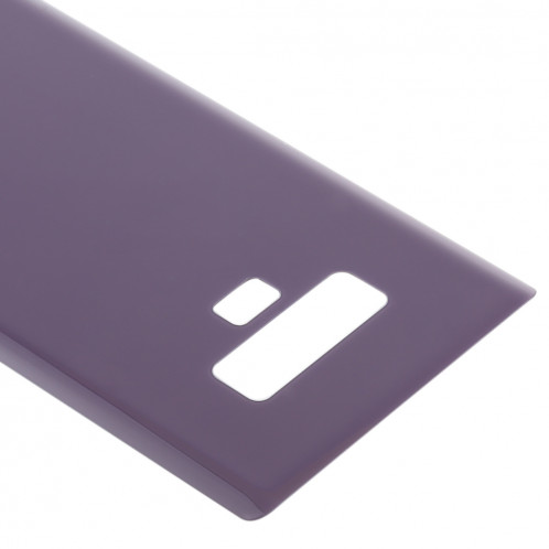 Couverture arrière pour Galaxy Note9 / N960A / N960F (Violet) SH60PL1921-06