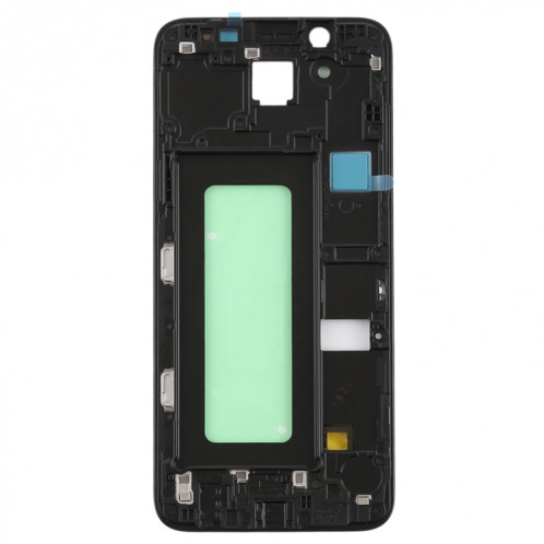 Pour Galaxy A6 (2018) / A600F Front Housing LCD Frame Bezel SH2064638-06