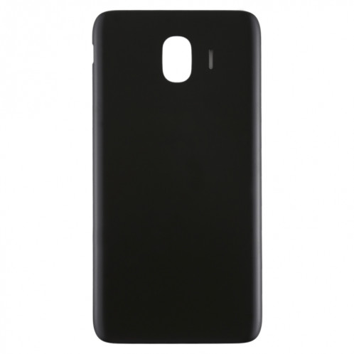 Pour Galaxy J4 (2018) / J400 Couverture arrière (Noir) SH67BL1369-06