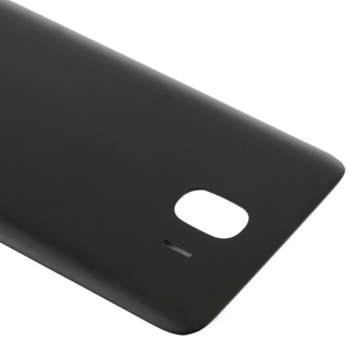 Pour Galaxy J4 (2018) / J400 Couverture arrière (Noir) SH67BL1369-06