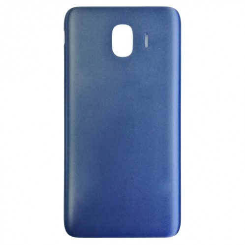 Pour Galaxy J4 (2018) / J400 Couverture arrière (Bleu) SH67LL1302-06