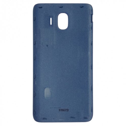 Pour Galaxy J4 (2018) / J400 Couverture arrière (Bleu) SH67LL1302-06