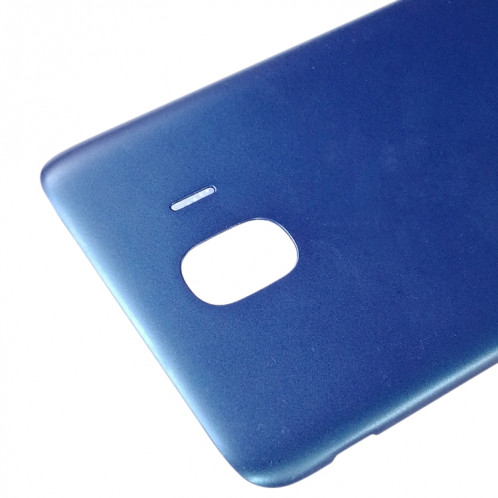Pour Galaxy J4 (2018) / J400 Couverture arrière (Bleu) SH67LL1302-06