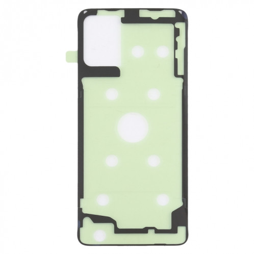 Pour Samsung Galaxy A31 10 pièces adhésif de couverture de boîtier arrière SH2071853-05