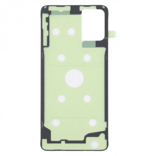 Pour Samsung Galaxy A31 10 pièces adhésif de couverture de boîtier arrière SH2071853-05