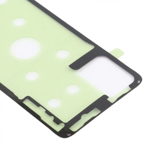 Pour Samsung Galaxy A31 10 pièces adhésif de couverture de boîtier arrière SH2071853-05