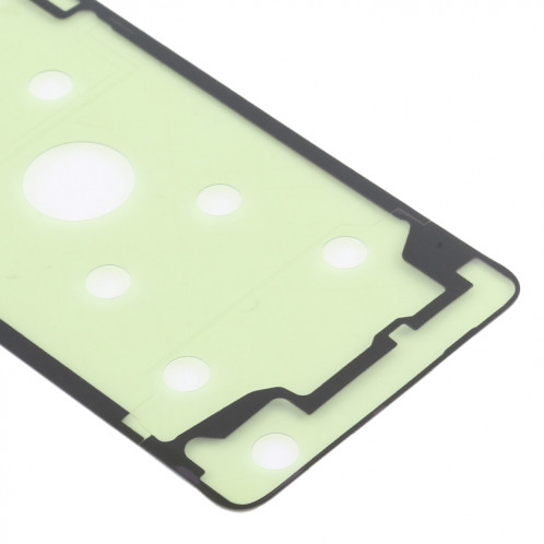 Pour Samsung Galaxy A31 10 pièces adhésif de couverture de boîtier arrière SH2071853-05