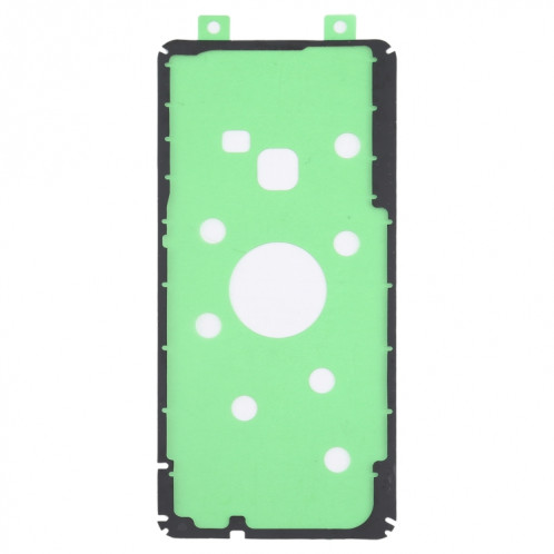 Pour Samsung Galaxy A9 (2018) / SM-A920 10pcs adhésif de couverture de boîtier arrière SH20721023-05