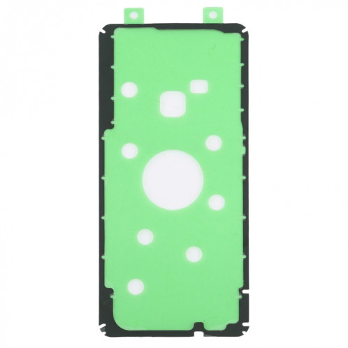 Pour Samsung Galaxy A9 (2018) / SM-A920 10pcs adhésif de couverture de boîtier arrière SH20721023-05