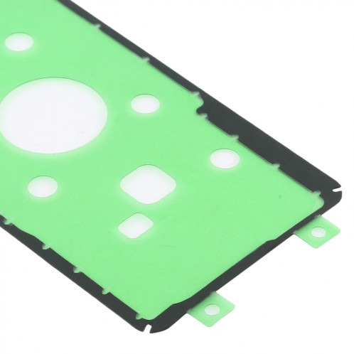 Pour Samsung Galaxy A9 (2018) / SM-A920 10pcs adhésif de couverture de boîtier arrière SH20721023-05