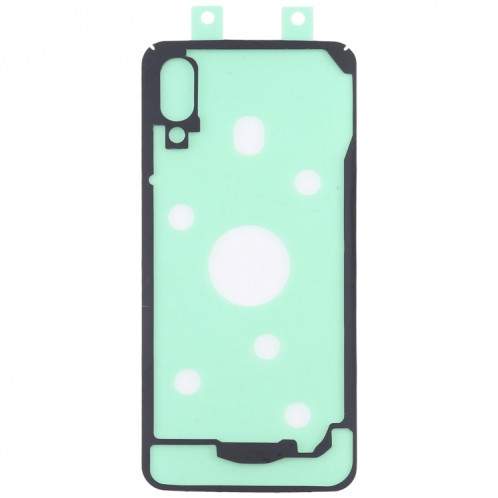 Pour Samsung Galaxy A41 10 pièces adhésif de couverture de boîtier arrière SH20731049-05