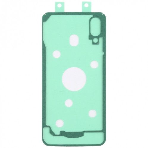 Pour Samsung Galaxy A41 10 pièces adhésif de couverture de boîtier arrière SH20731049-05