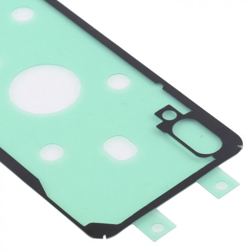 Pour Samsung Galaxy A41 10 pièces adhésif de couverture de boîtier arrière SH20731049-05