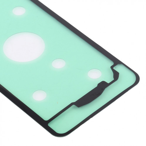 Pour Samsung Galaxy A41 10 pièces adhésif de couverture de boîtier arrière SH20731049-05