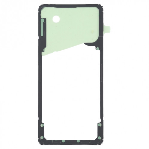 Pour Samsung Galaxy Note 10 Lite 10pcs adhésif de couverture de boîtier arrière SH2074228-05