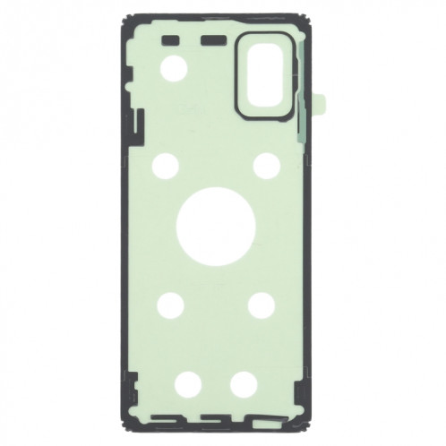Pour Samsung Galaxy A71 10 pièces adhésif de couverture de boîtier arrière SH2075328-05