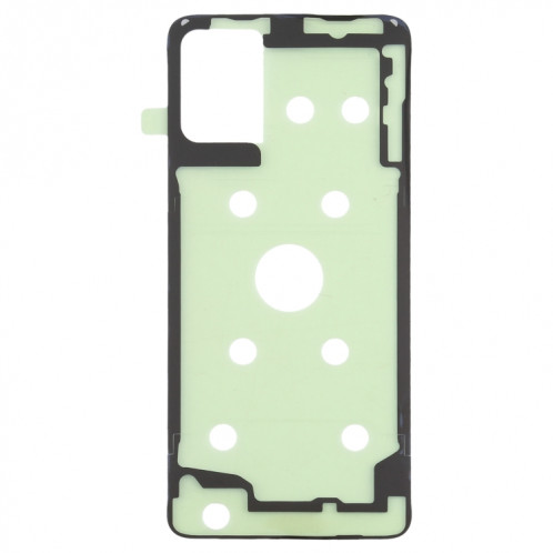 Pour Samsung Galaxy A51 10 pièces adhésif de couverture de boîtier arrière SH20761494-05