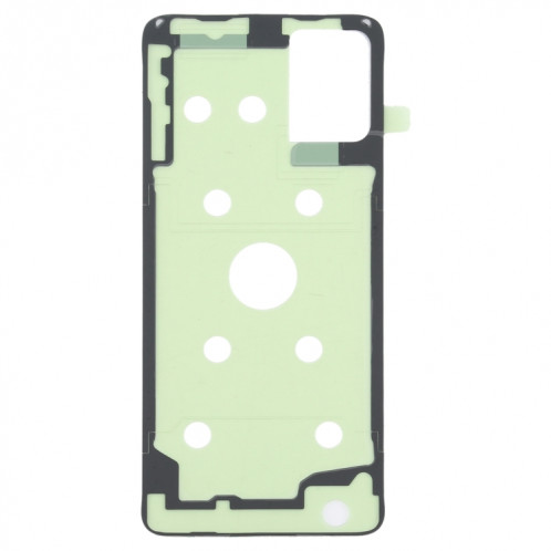 Pour Samsung Galaxy A51 10 pièces adhésif de couverture de boîtier arrière SH20761494-05
