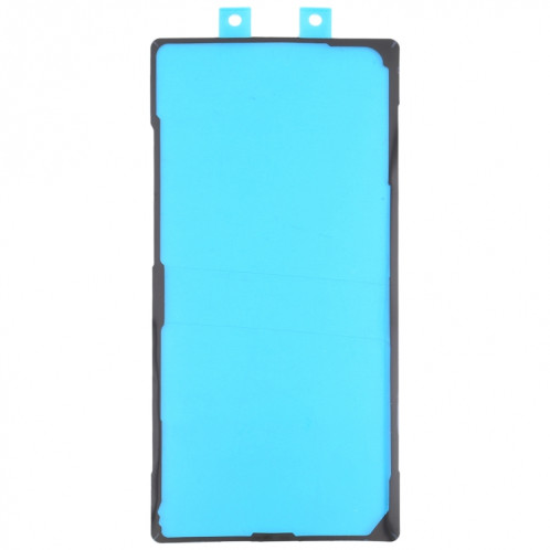 Pour Samsung Galaxy Note20 Ultra 10 pièces adhésif de couverture de boîtier arrière SH2077699-05