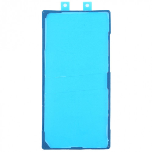 Pour Samsung Galaxy Note20 Ultra 10 pièces adhésif de couverture de boîtier arrière SH2077699-05