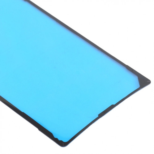 Pour Samsung Galaxy Note20 Ultra 10 pièces adhésif de couverture de boîtier arrière SH2077699-05
