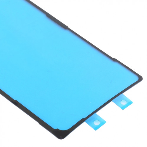 Pour Samsung Galaxy Note20 Ultra 10 pièces adhésif de couverture de boîtier arrière SH2077699-05
