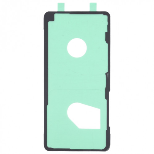 Pour Samsung Galaxy Note20 10 pièces adhésif de couverture de boîtier arrière SH20781243-05