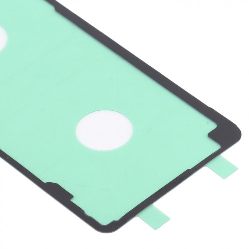 Pour Samsung Galaxy Note20 10 pièces adhésif de couverture de boîtier arrière SH20781243-05