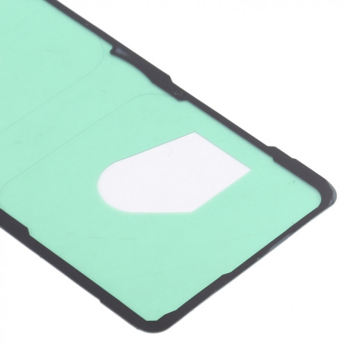 Pour Samsung Galaxy Note20 10 pièces adhésif de couverture de boîtier arrière SH20781243-05