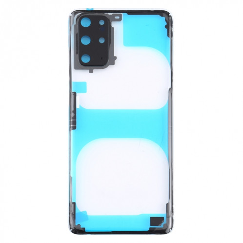 Pour Samsung Galaxy S20+ SM-G985 SM-G985F SM-G985F/DS Verre Transparent Batterie Couverture Arrière (Transparent) SH91TL1569-06