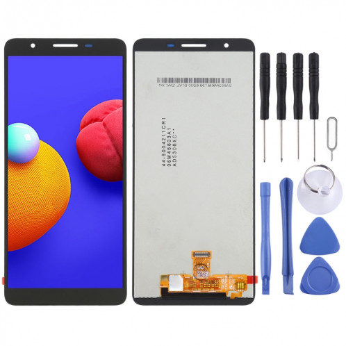 Écran LCD d'origine pour Samsung Galaxy A01 Core SM-A013 avec assemblage complet du numériseur SH20941507-06