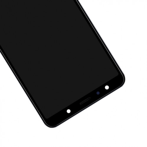 Écran LCD d'origine pour Samsung Galaxy A7 (2018) SM-A750 avec numériseur complet avec cadre SH20961117-06