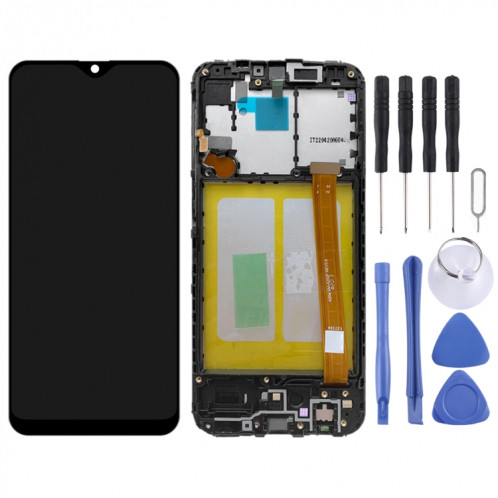 Écran LCD d'origine pour Samsung Galaxy A20e SM-A202 avec numériseur complet avec cadre SH2097747-06