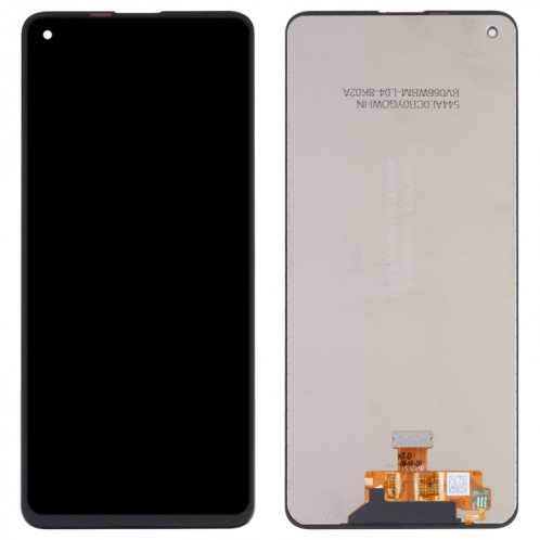 Écran LCD d'origine et ensemble complet de numériseur pour Samsung Galaxy A21s SM-A217 SH20981976-05