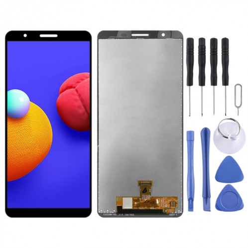 Écran LCD d'origine pour Samsung Galaxy M01 Core SM-M013 avec assemblage complet du numériseur SH209921-06