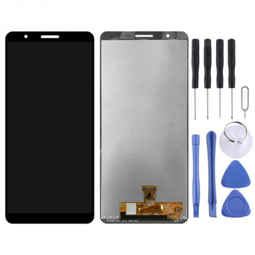 Écran LCD d'origine pour Samsung Galaxy M01 Core SM-M013 avec assemblage complet du numériseur SH209921-06