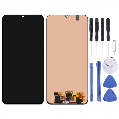 Écran LCD d'origine pour Samsung Galaxy M21 SM-M215 avec assemblage complet du numériseur SH2100491-06