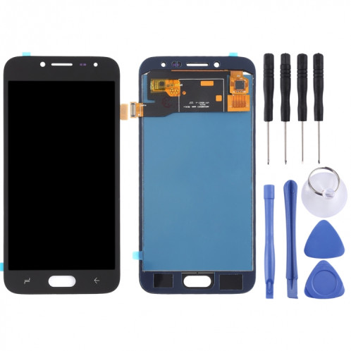Écran LCD TFT pour Galaxy J2 Pro (2018), J250F/DS avec assemblage complet du numériseur (Noir) SH02BL898-06
