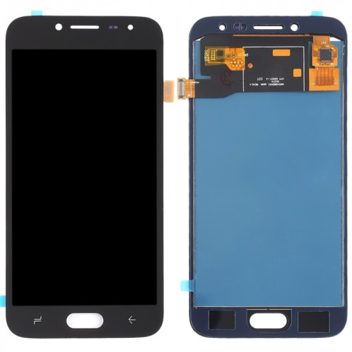 Écran LCD TFT pour Galaxy J2 Pro (2018), J250F/DS avec assemblage complet du numériseur (Noir) SH02BL898-06